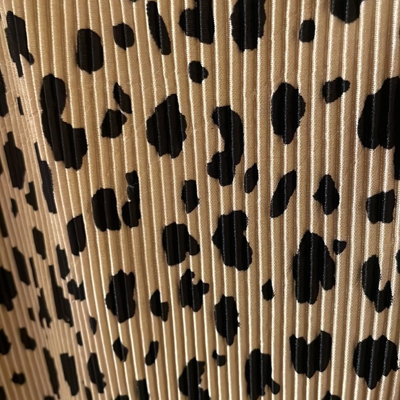 Leopard print cami bodysuit - Picture 4 of 4